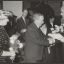 Willem Elsschot ontvangt de Constantijn Huygensprijs in 1951