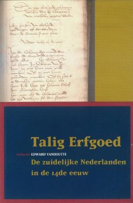 Talig erfgoed cover