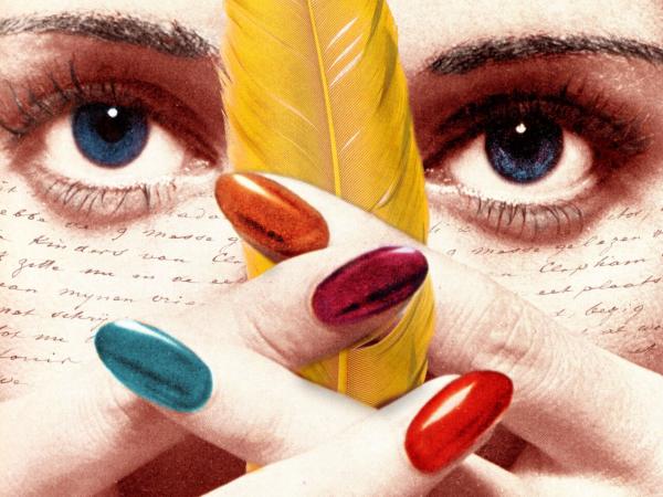 Vrouwen van papier cover